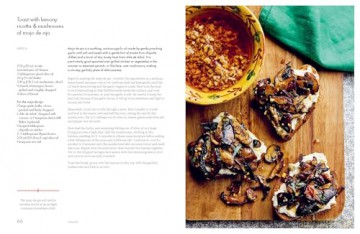Mexican Table: 100 Recipes, 12 Everyday Ingredients From the Heart of Mexico - Thomasina Miers [KSIĄŻKA]