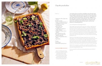 Mexican Table: 100 Recipes, 12 Everyday Ingredients From the Heart of Mexico - Thomasina Miers [KSIĄŻKA]