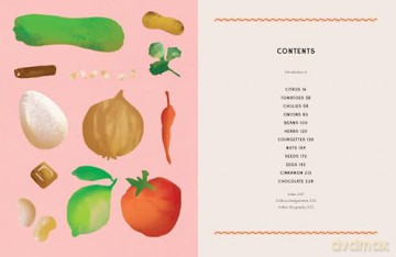 Mexican Table: 100 Recipes, 12 Everyday Ingredients From the Heart of Mexico - Thomasina Miers [KSIĄŻKA]