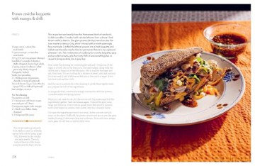 Mexican Table: 100 Recipes, 12 Everyday Ingredients From the Heart of Mexico - Thomasina Miers [KSIĄŻKA]