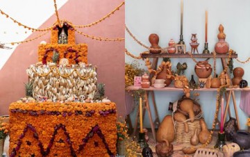 Mexico's Day of the Dead: A Celebration of Life Through Photos and Stories - Luisa Navarro [KSIĄŻKA]