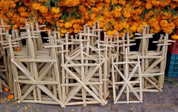 Mexico's Day of the Dead: A Celebration of Life Through Photos and Stories - Luisa Navarro [KSIĄŻKA]