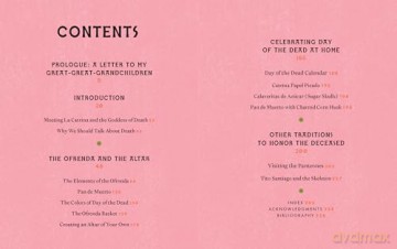 Mexico's Day of the Dead: A Celebration of Life Through Photos and Stories - Luisa Navarro [KSIĄŻKA]