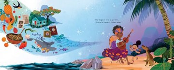 Mi abuela es una bruja - Mayra Cuevas [KSIĄŻKA]