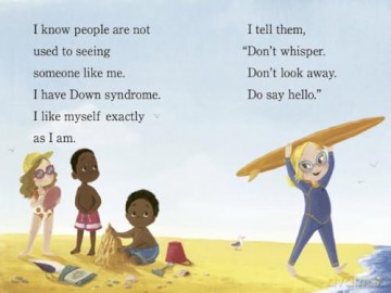 Mia the Masterpiece: An Empowering Story about Inclusivity and Growing Up with Down Syndrome - Mia Armstrong [KSIĄŻKA]