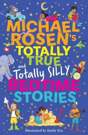 Michael Rosen's Totally True - Michael Rosen [KSIĄŻKA]