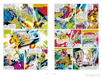 Micronauts Epic Collection: The Original Marvel Years - Home Sweet Homeworld - Bill Mantlo [KSIĄŻKA]