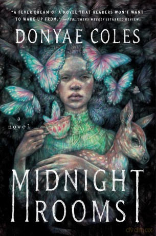 Midnight Rooms: A Novel - Donyae Coles [KSIĄŻKA]