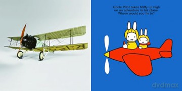 miffy x rijksmuseum - Dick Bruna [KSIĄŻKA]