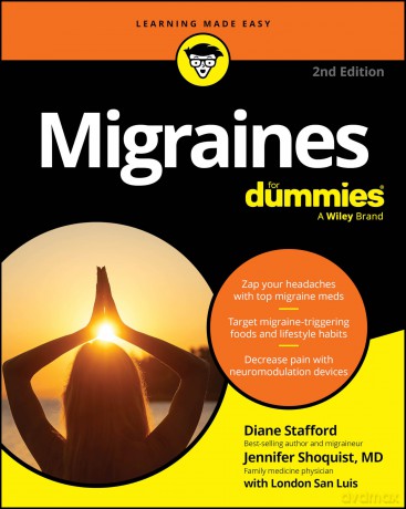 Migraines For Dummies - Diane Stafford [KSIĄŻKA]