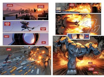 Miles Morales: Spider-Man Modern Era Epic Collection - Spider-Man No More - Brian Michael Bendis [KSIĄŻKA]