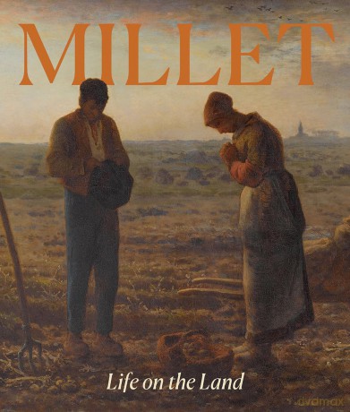 Millet: Life on the Land - Sarah Herring [KSIĄŻKA]