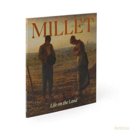 Millet: Life on the Land - Sarah Herring [KSIĄŻKA]