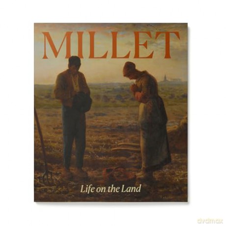 Millet: Life on the Land - Sarah Herring [KSIĄŻKA]