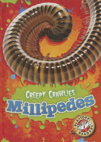 Millipedes - Kari Schuetz [KSIĄŻKA]