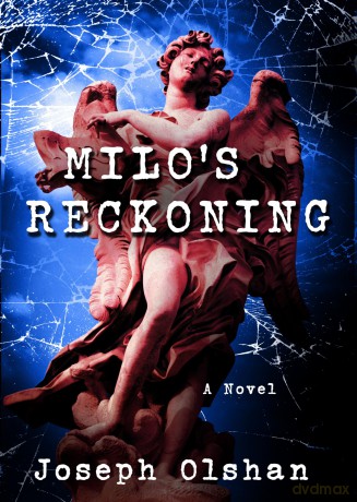Milo's Reckoning - Joseph Olshan [KSIĄŻKA]
