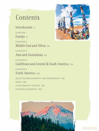 Mindful Travel: Inspiring spiritual destinations from around the world - Alice Peck [KSIĄŻKA]