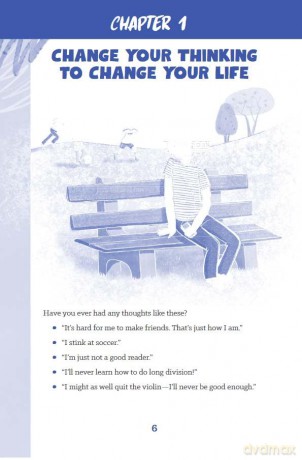 Mindset Power: A Kid's Guide to Growing Better Every Day - Shannon Anderson [KSIĄŻKA]