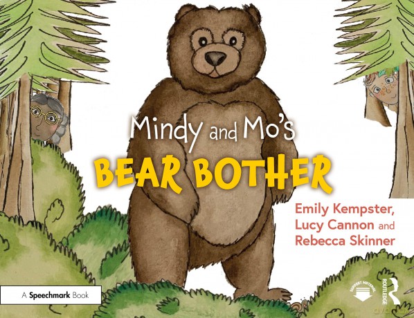Mindy and Mo's Bear Bother - Emily Kempster [KSIĄŻKA]