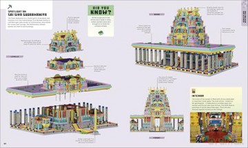 Minecraft Atlas of the World: Create the Real World in Minecraft with 60+ Inspiring Builds - Craig Jelley [KSIĄŻKA]
