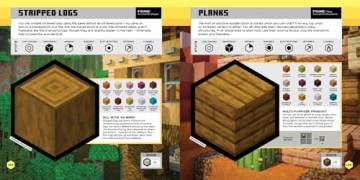 Minecraft Official Blocks Guide: Minecraft Official Blocks Guide: the definitive compendium to every block in Minecraft - the perfect gift for gamers of all ages! - Mojang AB [KSIĄŻKA]