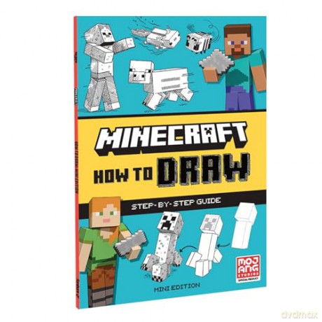 Minecraft The Ultimate Mobspotter's Collection Gift Box: Official illustrated children's book collection, the perfect present for kids into gaming aged 6, 7, 8, 9 and 10! New for Christmas 2025! - Mojang AB [KSIĄŻKA]