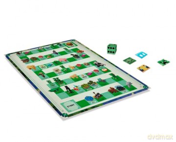 Minecraft The Ultimate Mobspotter's Collection Gift Box: Official illustrated children's book collection, the perfect present for kids into gaming aged 6, 7, 8, 9 and 10! New for Christmas 2025! - Mojang AB [KSIĄŻKA]