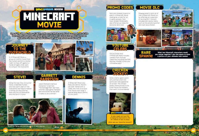 Minecraft Ultimate Unofficial Gaming Guide by GW 2026 - GamesWarrior [KSIĄŻKA]