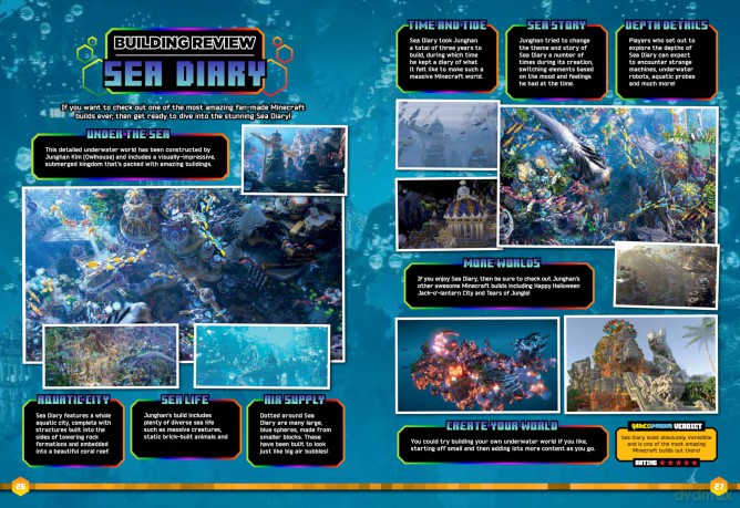 Minecraft Ultimate Unofficial Gaming Guide by GW 2026 - GamesWarrior [KSIĄŻKA]