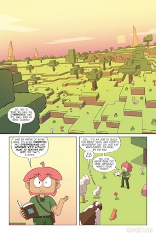 Minecraft: Out of Order Volume 1 - Josh Hicks [KSIĄŻKA]