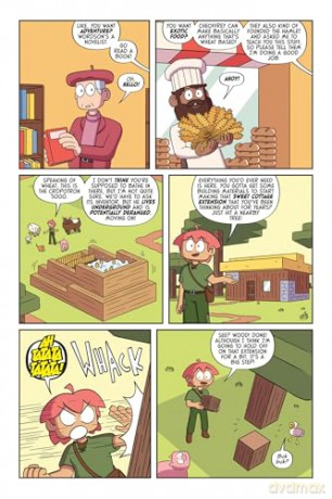 Minecraft: Out of Order Volume 1 - Josh Hicks [KSIĄŻKA]