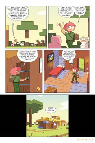 Minecraft: Out of Order Volume 1 - Josh Hicks [KSIĄŻKA]