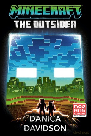 Minecraft: The Outsider - Danica Davidson [KSIĄŻKA]