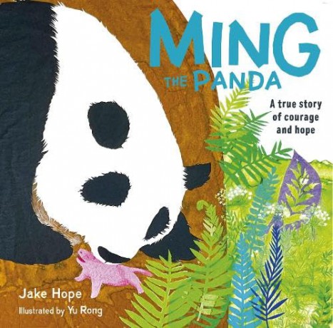 Ming the Panda: A True Story of Courage and Hope - Jake Hope [KSIĄŻKA]