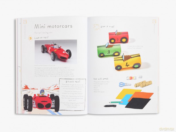 Mini Designers: 20 Projects Inspired by the Great Designers: 3 - Joséphine Seblon [KSIĄŻKA]