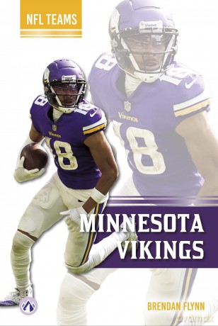 Minnesota Vikings - Flynn [KSIĄŻKA]