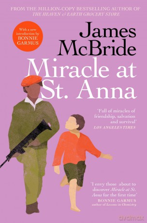 Miracle at St. Anna - James McBride [KSIĄŻKA]