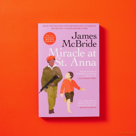 Miracle at St. Anna - James McBride [KSIĄŻKA]