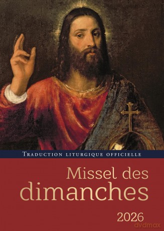 Missel des dimanches 2026 - Collectif [KSIĄŻKA]