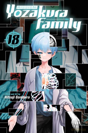 Mission: Yozakura Family, Vol. 18: Volume 18 - Hitsuji Gondaira [KOMIKS]