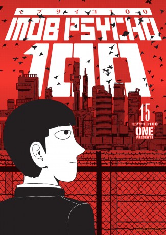 Mob Psycho 100 Volume 15 - ONE [KSIĄŻKA]