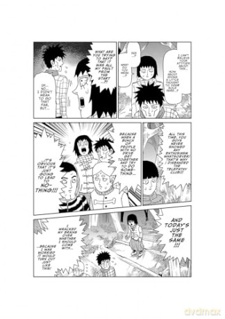Mob Psycho 100 Volume 15 - ONE [KSIĄŻKA]
