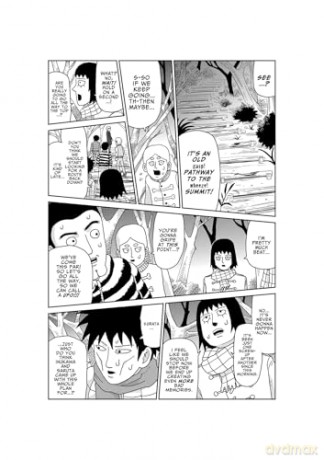 Mob Psycho 100 Volume 15 - ONE [KSIĄŻKA]