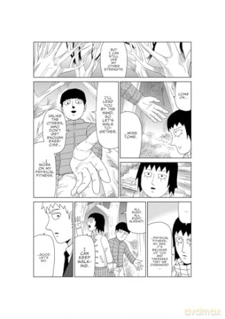 Mob Psycho 100 Volume 15 - ONE [KSIĄŻKA]
