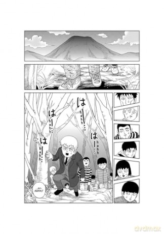 Mob Psycho 100 Volume 15 - ONE [KSIĄŻKA]