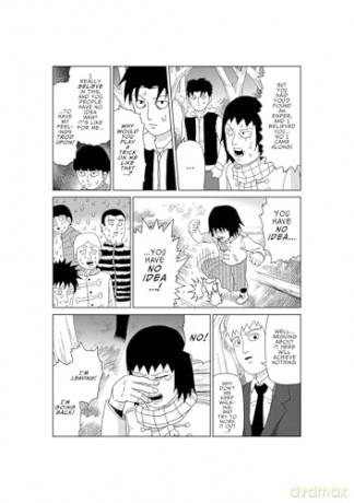 Mob Psycho 100 Volume 15 - ONE [KSIĄŻKA]