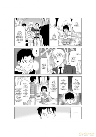 Mob Psycho 100 Volume 15 - ONE [KSIĄŻKA]