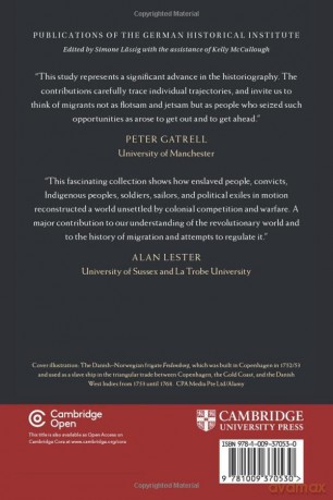 Mobility and Coercion in an Age of Wars and Revolutions: A Global History, c. 1750-1830 - Jan C. Jansen [KSIĄŻKA]