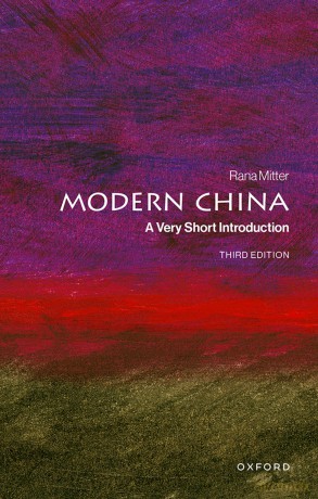 Modern China: A Very Short Introduction - Rana Mitter [KSIĄŻKA]