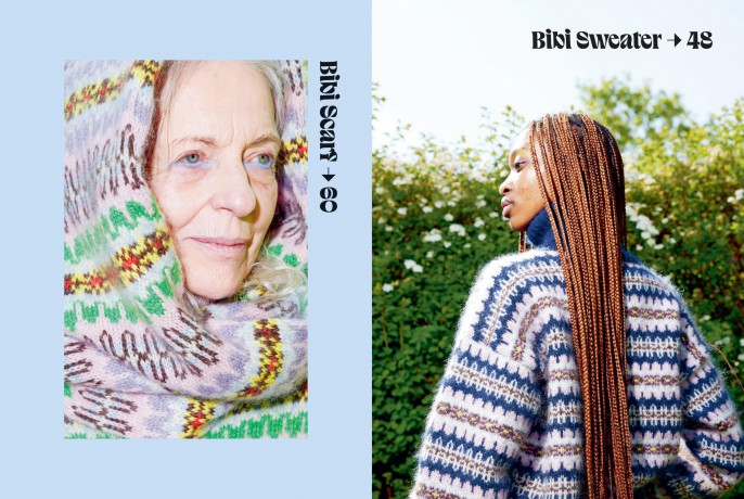 Modern Danish Knitting: Modern Danish Knitting - Mie Firring [KSIĄŻKA]